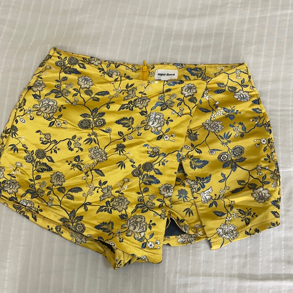 Super Down Skort - image 1